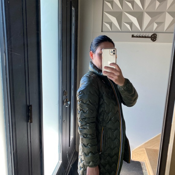 K-way puffer jacket - Picture 7 of 7